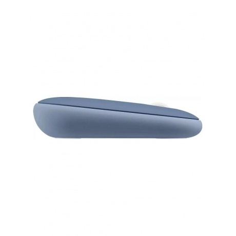 Мышь Logitech PEBBLE M350 BLUE (910-006655) - фото 5