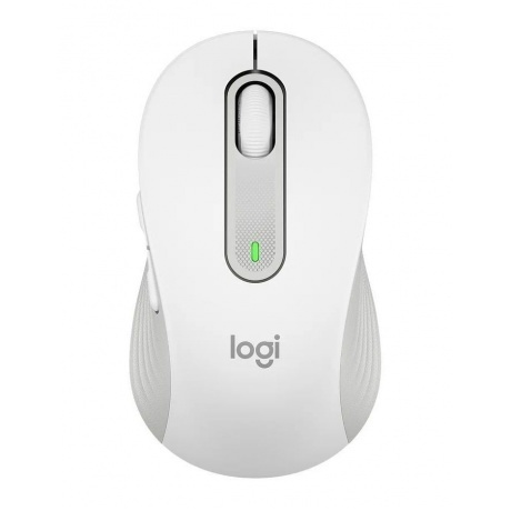 Мышь Logitech M650 WHITE (910-006392) - фото 4