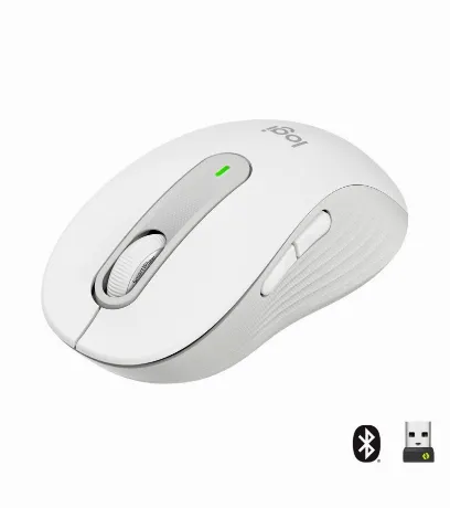 Мышь Logitech M650 WHITE (910-006392)