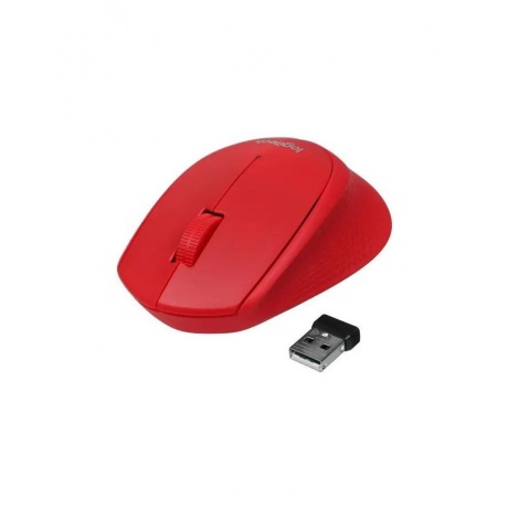 Мышь Logitech M280 RED (910-004308) - фото 4