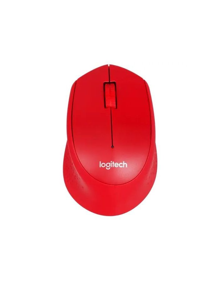 Мышь Logitech M280 RED (910-004308)