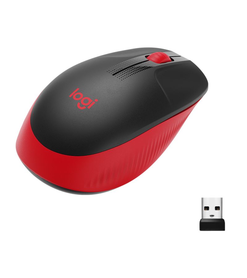 Мышь Logitech M190 RED (910-005926)