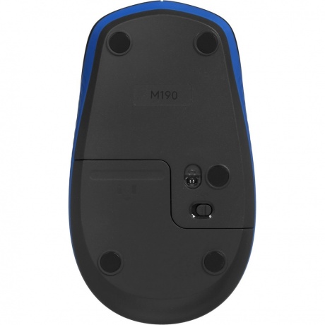 Мышь Logitech M190 BLUE (910-005925) - фото 6
