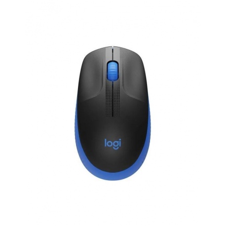 Мышь Logitech M190 BLUE (910-005925) - фото 1
