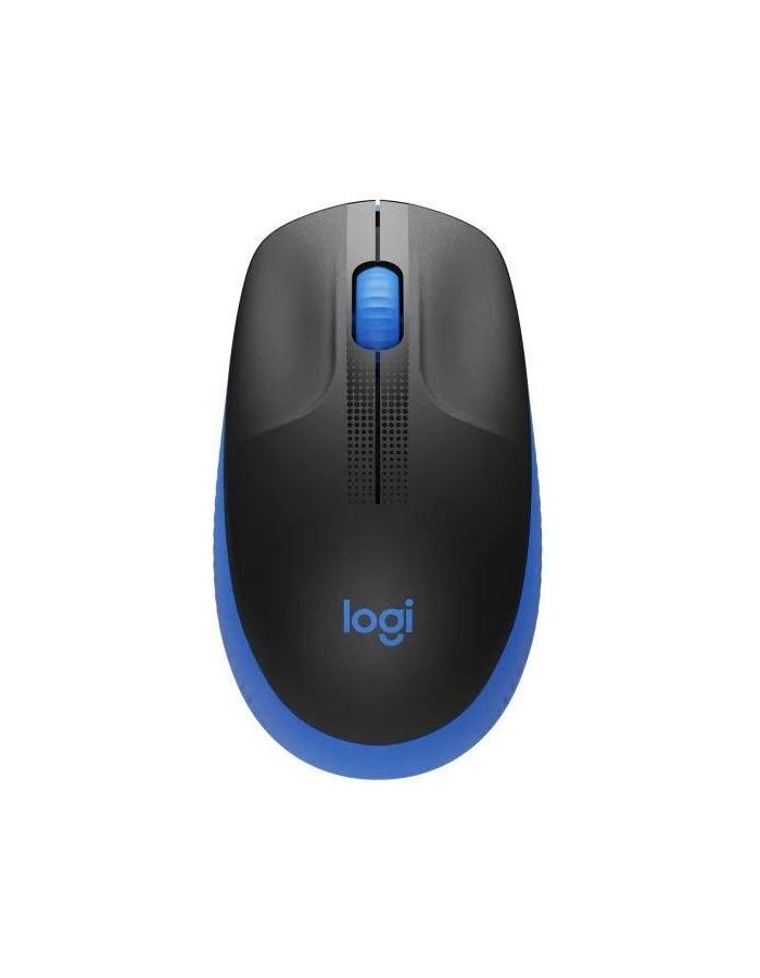 Мышь Logitech M190 BLUE (910-005925) цена и фото