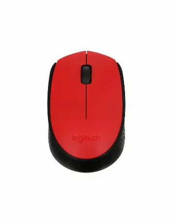 Мышь Logitech M170 RED (910-004648)