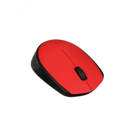 Мышь Logitech M170 RED (910-004648) - фото 2