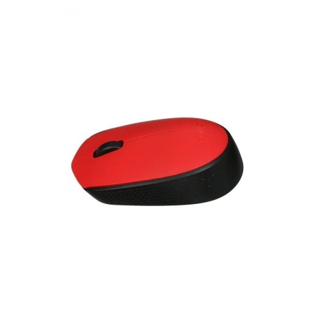 Мышь Logitech M170 RED (910-004648) - фото 3