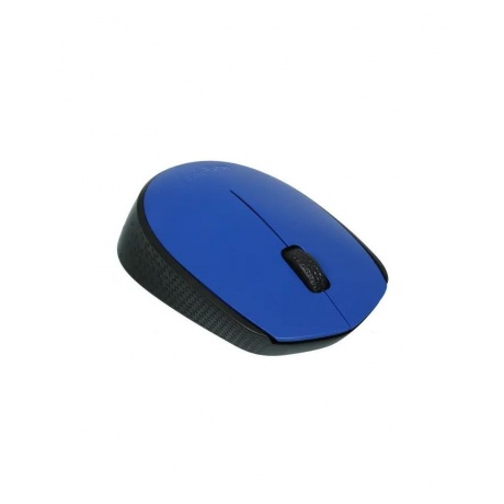 Мышь Logitech M170 BLUE (910-004647) - фото 2
