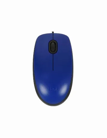 Мышь Logitech M110 SILENT BLUE (910-005500)