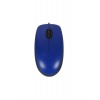 Мышь Logitech M110 SILENT BLUE (910-005500)