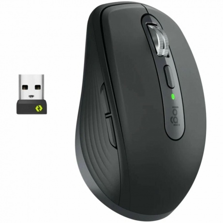 Мышь Logitech BT MX ANYWHERE 3S GR (910-006938) - фото 4