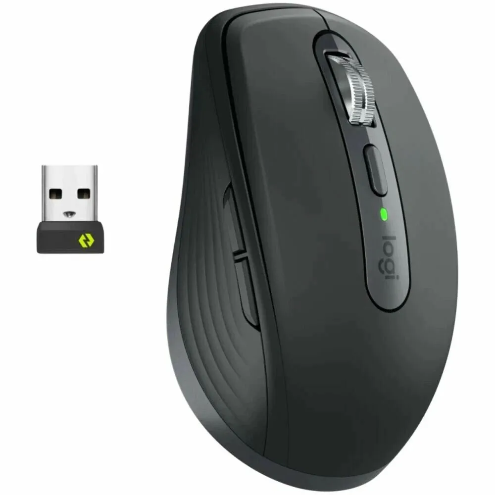 Мышь Logitech BT MX ANYWHERE 3S GR (910-006938) - фото 4