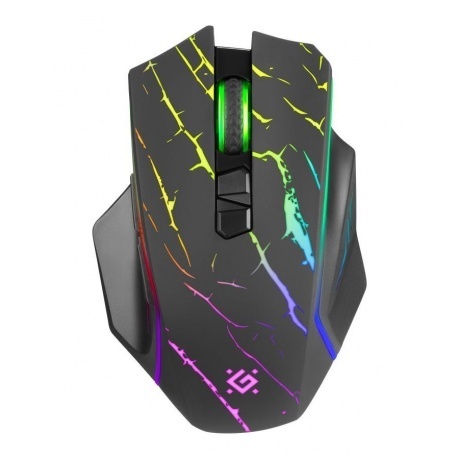 Мышь Defender URAN GM-503 BLACK (52503) - фото 2