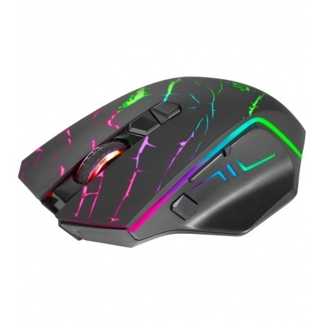 Мышь Defender URAN GM-503 BLACK (52503) - фото 3