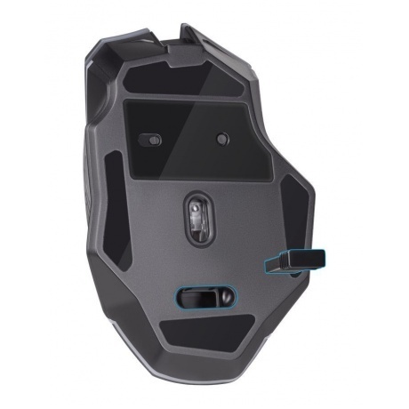 Мышь Defender URAN GM-503 BLACK (52503) - фото 4