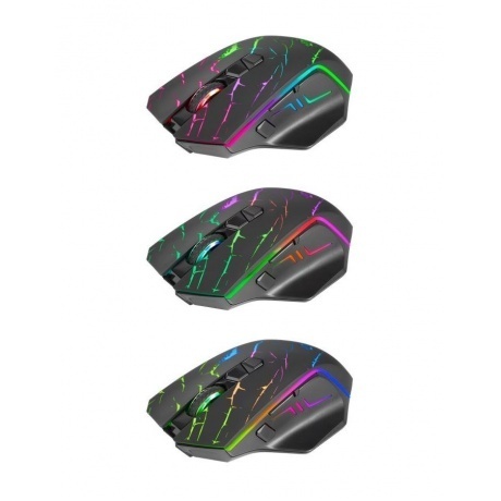 Мышь Defender URAN GM-503 BLACK (52503) - фото 6