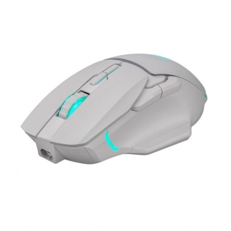 Мышь Defender STIX GM-009 GAMING WHITE (52009) - фото 2