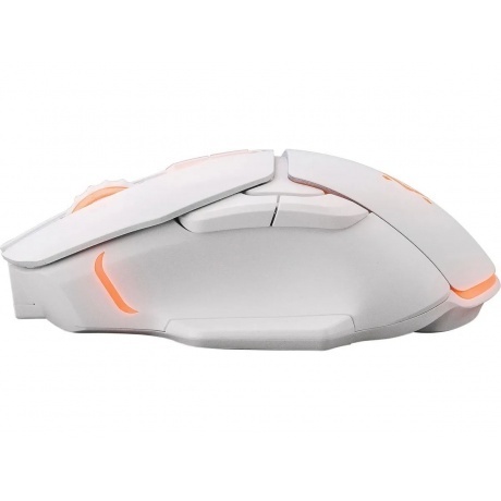 Мышь Defender STIX GM-009 GAMING WHITE (52009) - фото 3