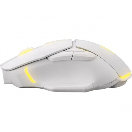 Мышь Defender STIX GM-009 GAMING WHITE (52009) - фото 4