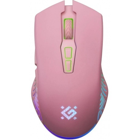 

Мышь Defender PANDORA GM-502 PINK (52501), Розовый