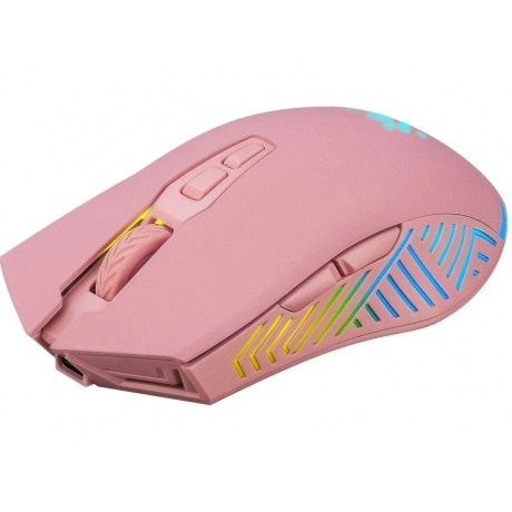 Мышь Defender PANDORA GM-502 PINK (52501) - фото 2
