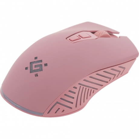 Мышь Defender PANDORA GM-502 PINK (52501) - фото 5