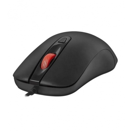 Мышь Defender OMEGA MB-522 BLACK (52522) - фото 2