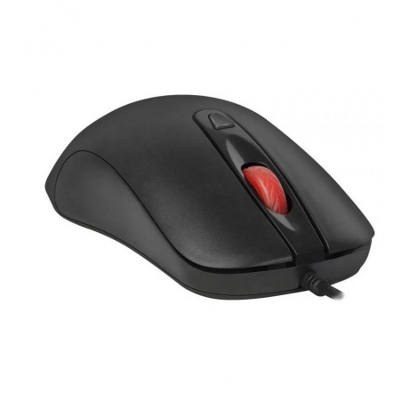 Мышь Defender OMEGA MB-522 BLACK (52522) - фото 3