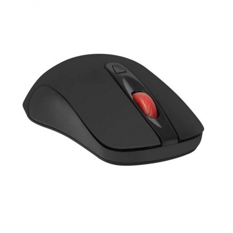 Мышь Defender NEXUS MS-195 BLACK (52195) - фото 3