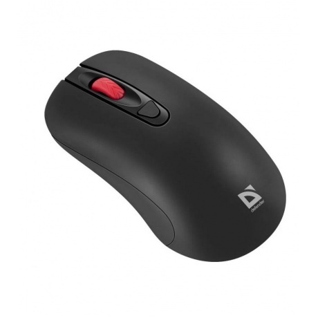 Мышь Defender NEXUS MS-195 BLACK (52195) - фото 4