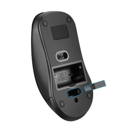 Мышь Defender NEXUS MS-195 BLACK (52195) - фото 5