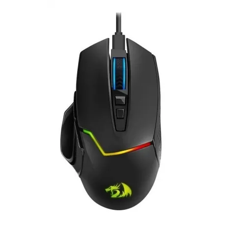 Мышь Defender MIRAGE PRO GAMING BLACK (71432)