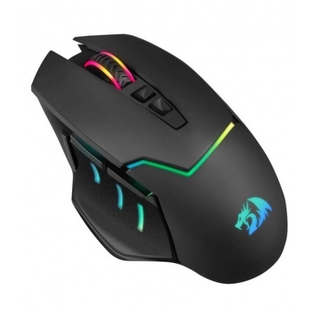 Мышь Defender MIRAGE PRO GAMING BLACK (71432) - фото 4