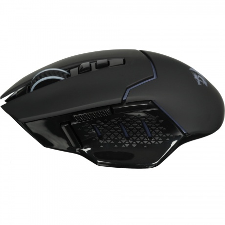 Мышь Defender MIRAGE PRO GAMING BLACK (71432) - фото 5