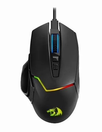 Мышь Defender MIRAGE PRO GAMING BLACK (71432)