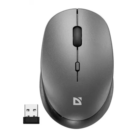 Мышь Defender MB-027 GREY (52029)