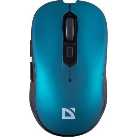 Мышь Defender GASSA MM-105 TURQUOISE (52102)