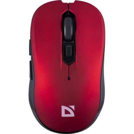 Мышь Defender GASSA MM-105 RED (52103)