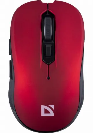 Мышь Defender GASSA MM-105 RED (52103)
