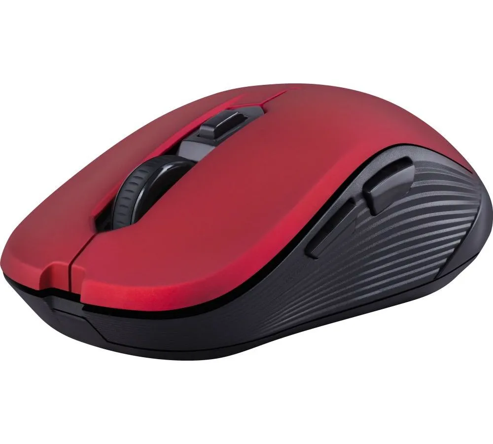 Мышь Defender GASSA MM-105 RED (52103) - фото 2