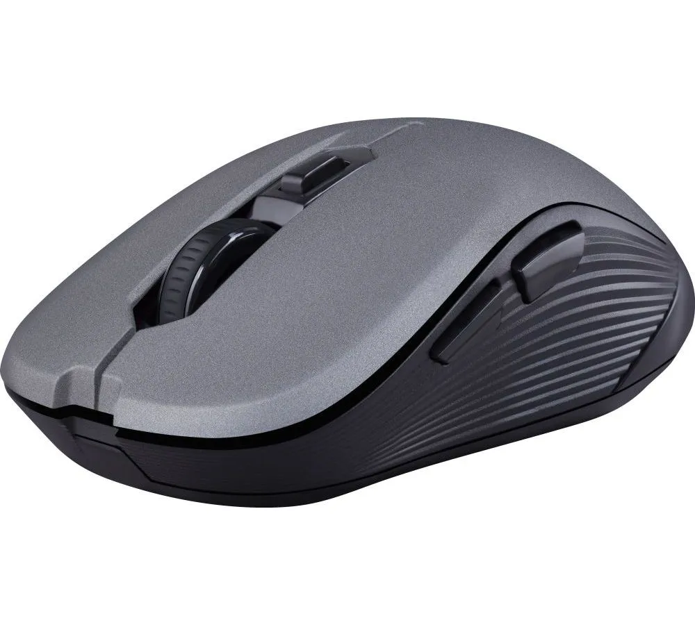 Мышь Defender GASSA MM-105 GRAY (52104) - фото 2