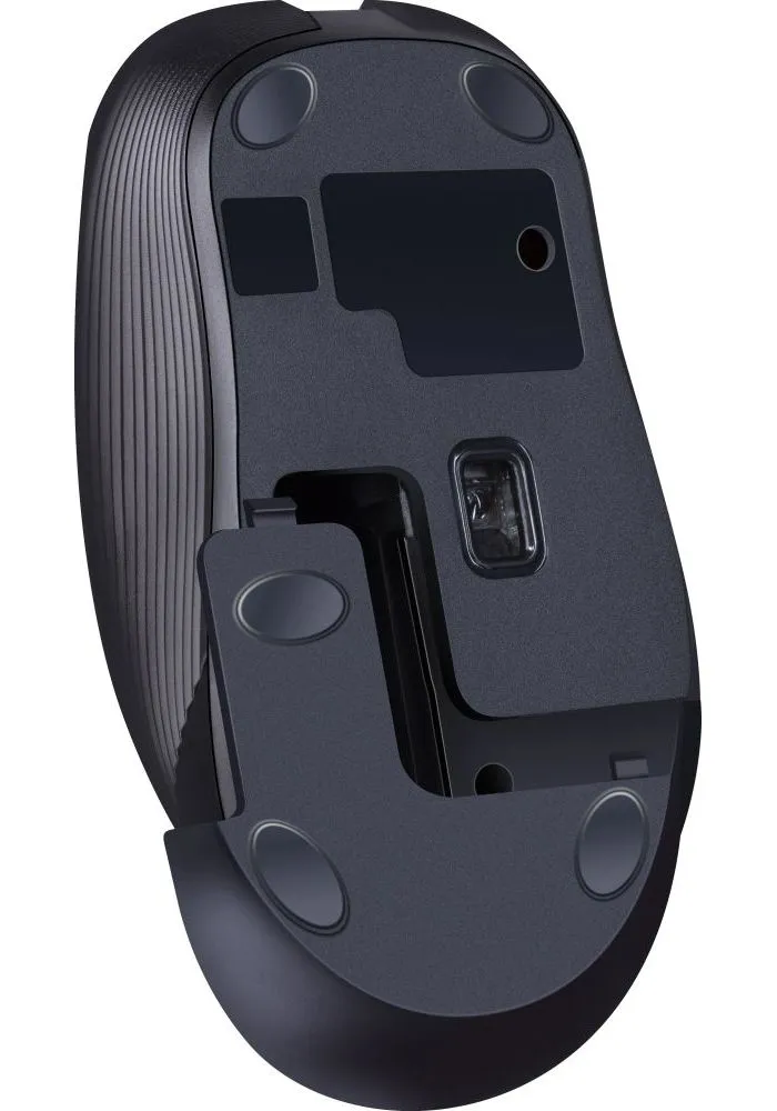 Мышь Defender GASSA MM-105 GRAY (52104) - фото 4