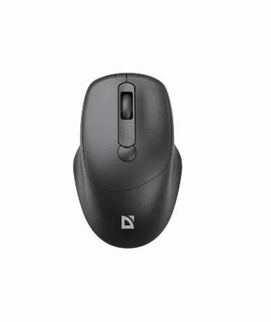 Мышь Defender FEAM MM-296 BLACK (52296)