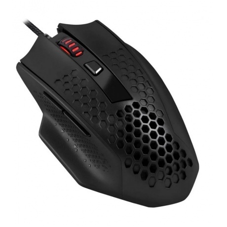 Мышь Defender BLACK BOMBER 71277 REDRAGON - фото 2