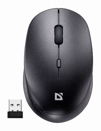 Мышь Defender AURIS MB-027 BLACK (52027)