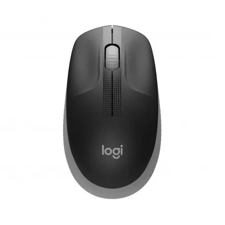 Мышь Logitech M190, Mid Grey (910-005906)