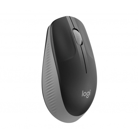 Мышь Logitech M190, Mid Grey (910-005906) - фото 2
