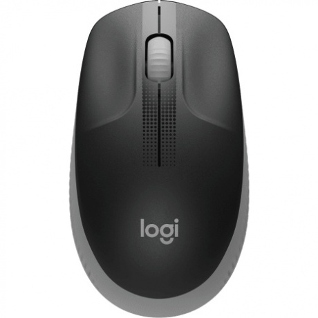 Мышь Logitech M190, Mid Grey (910-005906) - фото 6