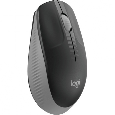 Мышь Logitech M190, Mid Grey (910-005906) - фото 8